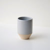 Tall Thin Cup, Gråblå