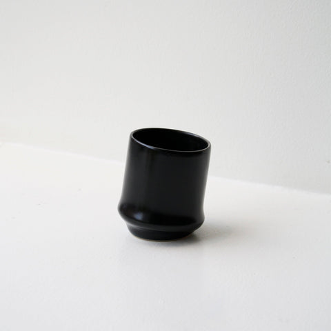 Dropped Cup, Black