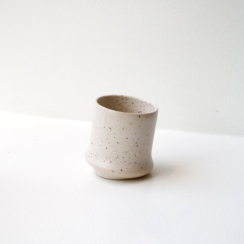 Dropped Cup, Speckled