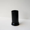 Vase, Dropped black