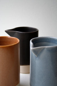 Milk Jug, Orange