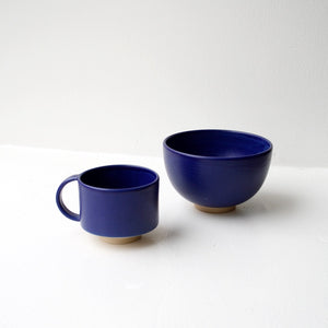 Stor kande, Indigo