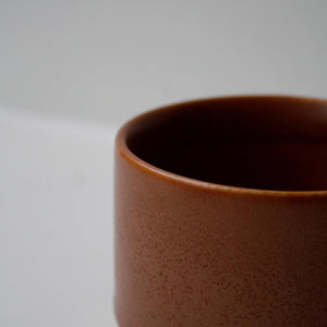 Espresso Cup, Brown