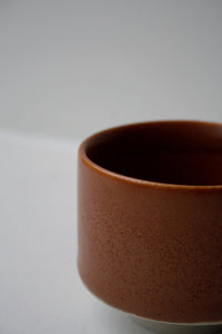 Espresso Cup, Brown