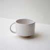 Cup with handle, Vanilla