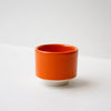 Espresso Cup, Orange