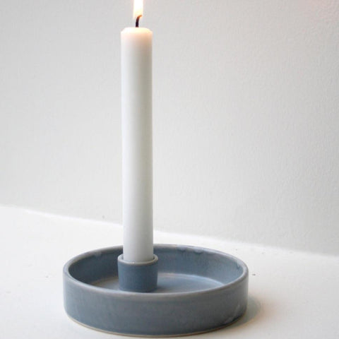 Lysestage, Gråblå