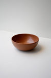 Bowl, Brown