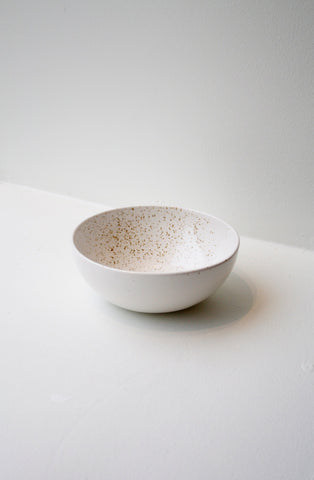 Bowl, Vanilla
