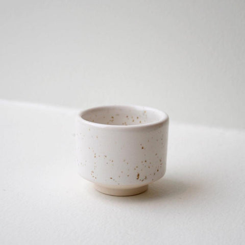 Espresso Cup, Vanilla